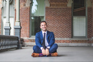 Meet your Posher, Blaise